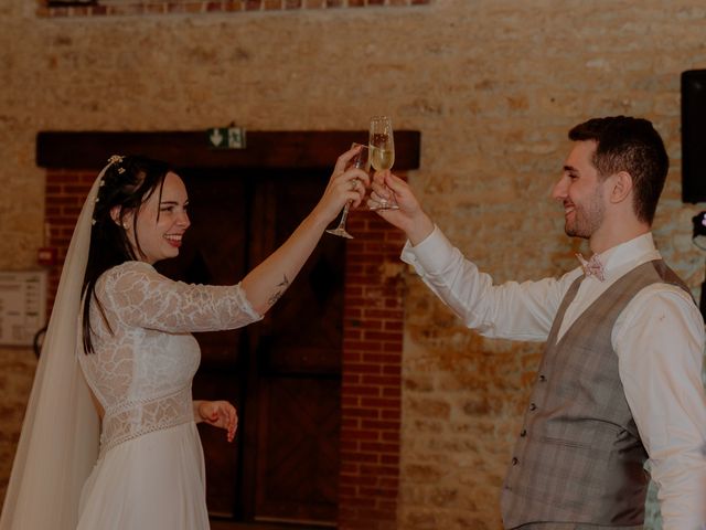 Le mariage de Benjamin et Léa à Souppes-sur-Loing, Seine-et-Marne 70