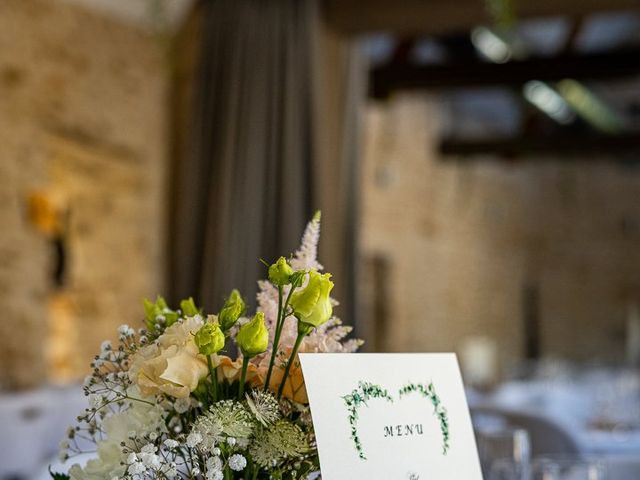 Le mariage de Malcolm et Marion à Gimouille, Nièvre 8