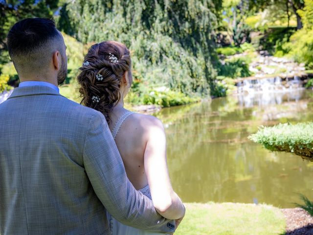 Le mariage de Malcolm et Marion à Gimouille, Nièvre 24