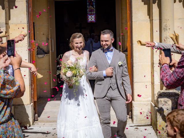 Le mariage de Malcolm et Marion à Gimouille, Nièvre 38