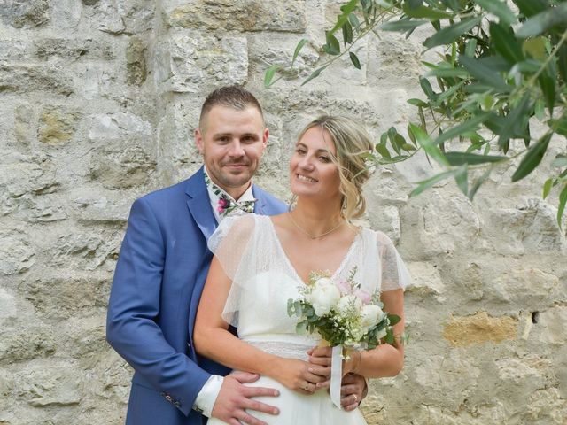 Le mariage de Christel et Steve à Gréasque, Bouches-du-Rhône 1