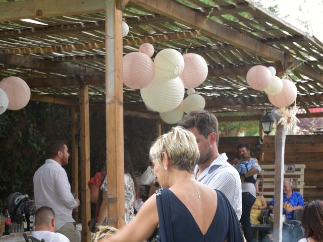 Le mariage de Christel et Steve à Gréasque, Bouches-du-Rhône 8