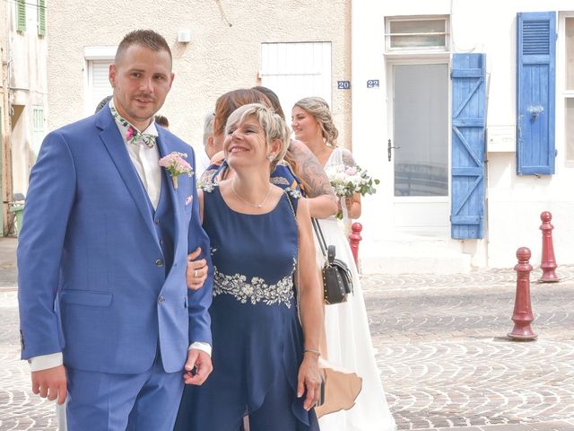 Le mariage de Christel et Steve à Gréasque, Bouches-du-Rhône 25