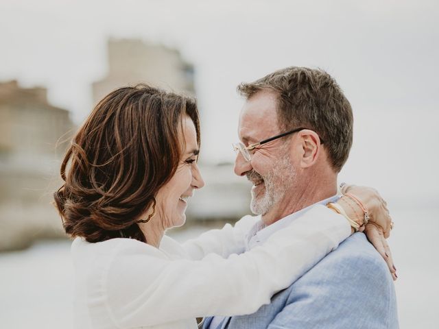 Le mariage de Denis et Florence à Marseille, Bouches-du-Rhône 16