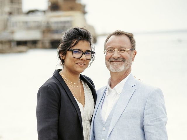 Le mariage de Denis et Florence à Marseille, Bouches-du-Rhône 18