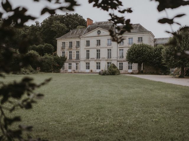 Le mariage de Nicolas et Candice à Candé-sur-Beuvron, Loir-et-Cher 2