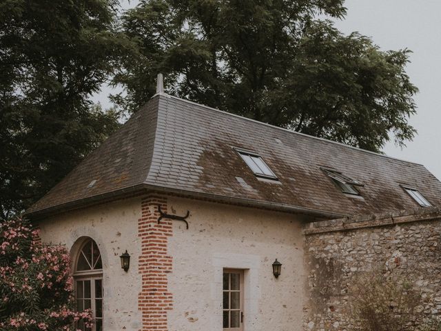 Le mariage de Nicolas et Candice à Candé-sur-Beuvron, Loir-et-Cher 6