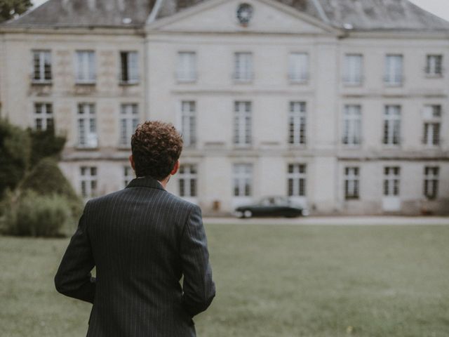 Le mariage de Nicolas et Candice à Candé-sur-Beuvron, Loir-et-Cher 15