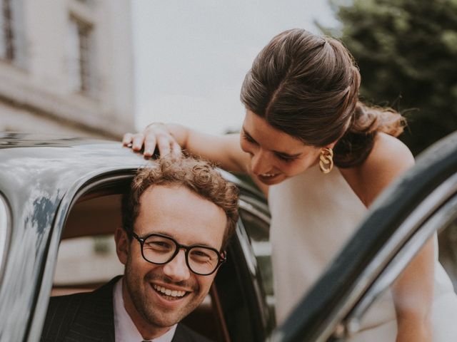 Le mariage de Nicolas et Candice à Candé-sur-Beuvron, Loir-et-Cher 22