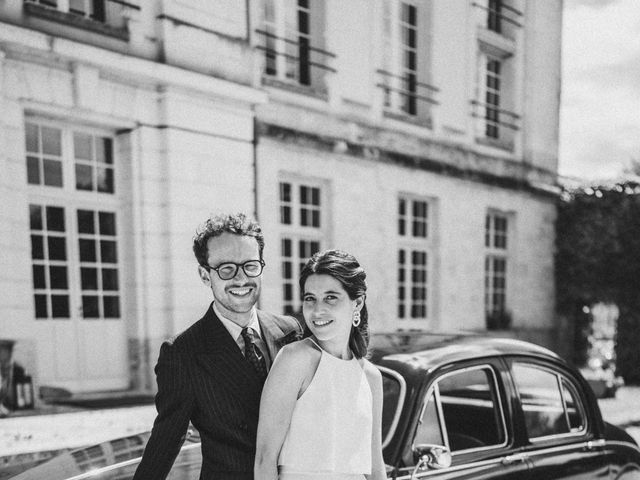 Le mariage de Nicolas et Candice à Candé-sur-Beuvron, Loir-et-Cher 23