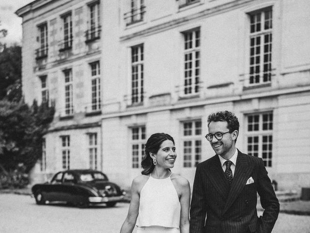 Le mariage de Nicolas et Candice à Candé-sur-Beuvron, Loir-et-Cher 26