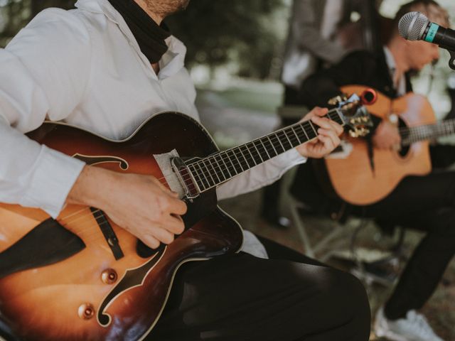 Le mariage de Nicolas et Candice à Candé-sur-Beuvron, Loir-et-Cher 27