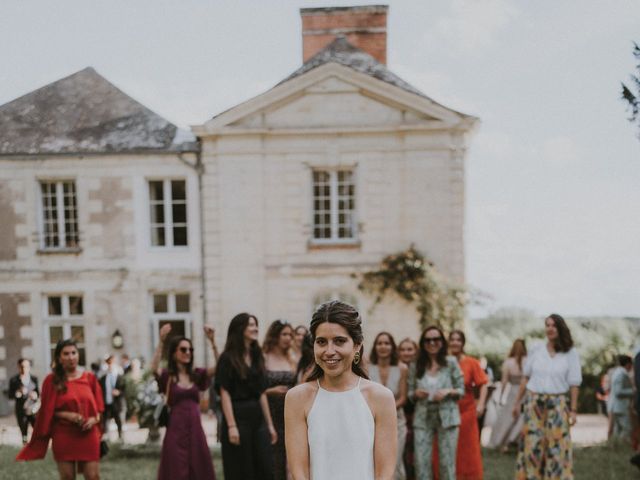 Le mariage de Nicolas et Candice à Candé-sur-Beuvron, Loir-et-Cher 30