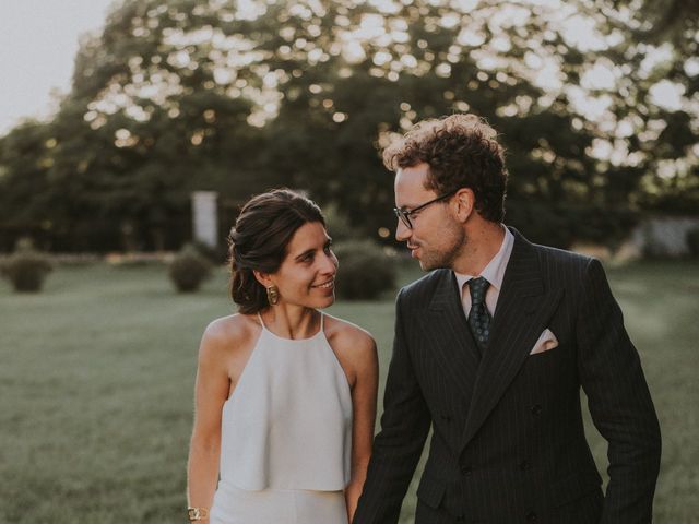 Le mariage de Nicolas et Candice à Candé-sur-Beuvron, Loir-et-Cher 33