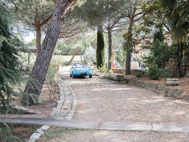 Le mariage de Victor et Amélie à Lacenas, Rhône 11