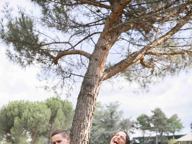 Le mariage de Victor et Amélie à Lacenas, Rhône 14