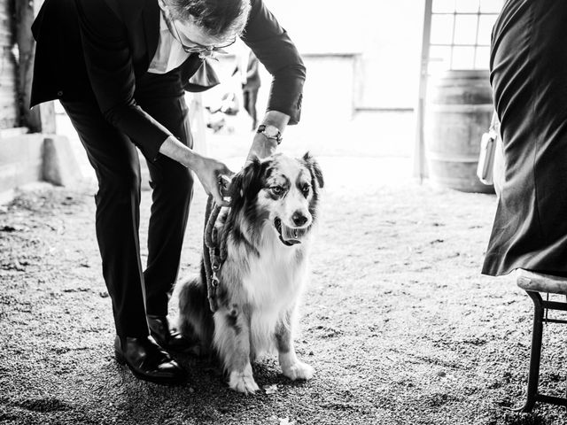 Le mariage de Victor et Noémie à Carhaix-Plouguer, Finistère 8