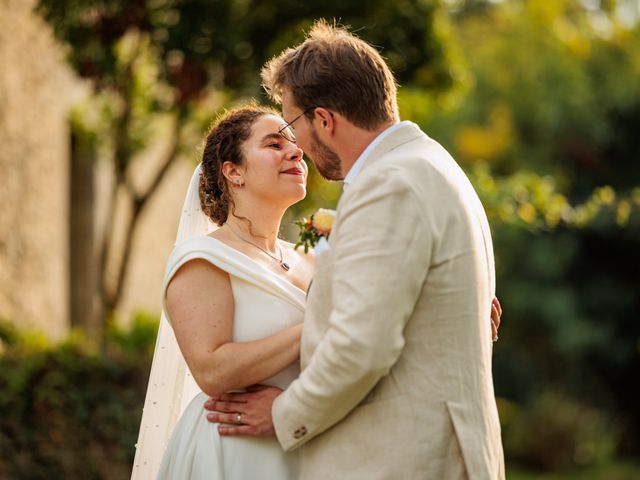 Le mariage de Victor et Noémie à Carhaix-Plouguer, Finistère 11