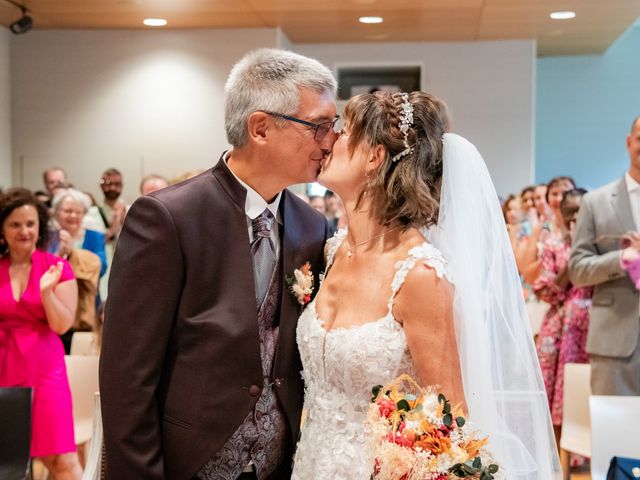 Le mariage de Laurent et Bérangère à Crisenoy, Seine-et-Marne 19