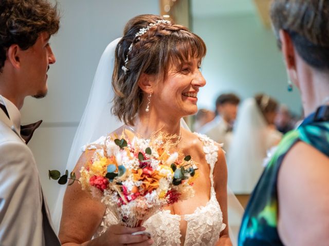 Le mariage de Laurent et Bérangère à Crisenoy, Seine-et-Marne 20