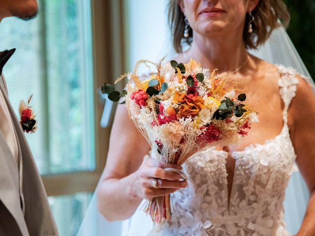 Le mariage de Laurent et Bérangère à Crisenoy, Seine-et-Marne 21