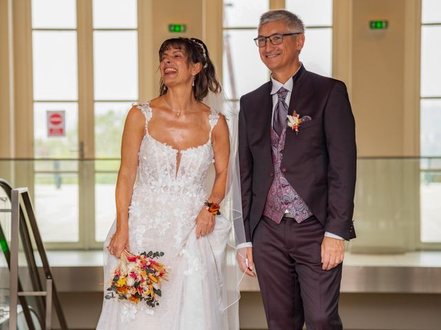 Le mariage de Laurent et Bérangère à Crisenoy, Seine-et-Marne 22