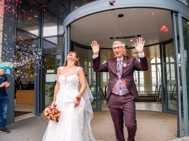 Le mariage de Laurent et Bérangère à Crisenoy, Seine-et-Marne 24