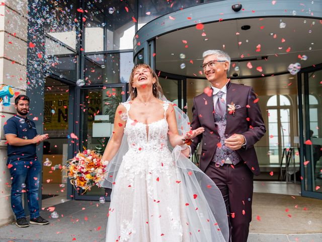 Le mariage de Laurent et Bérangère à Crisenoy, Seine-et-Marne 26