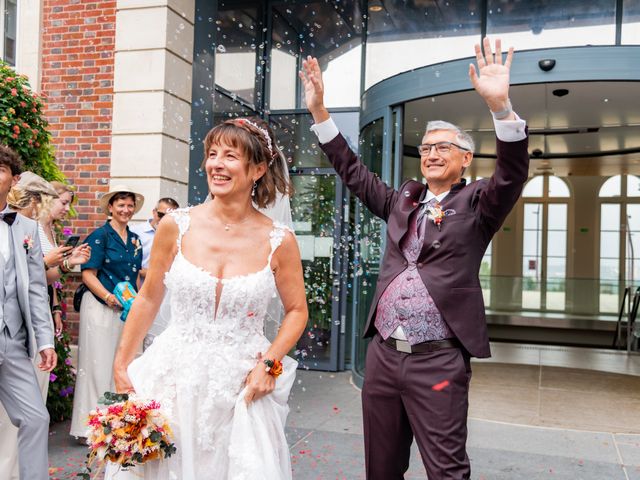 Le mariage de Laurent et Bérangère à Crisenoy, Seine-et-Marne 28