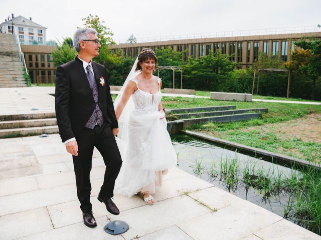 Le mariage de Laurent et Bérangère à Crisenoy, Seine-et-Marne 29