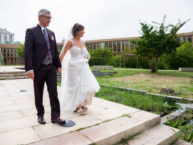 Le mariage de Laurent et Bérangère à Crisenoy, Seine-et-Marne 30