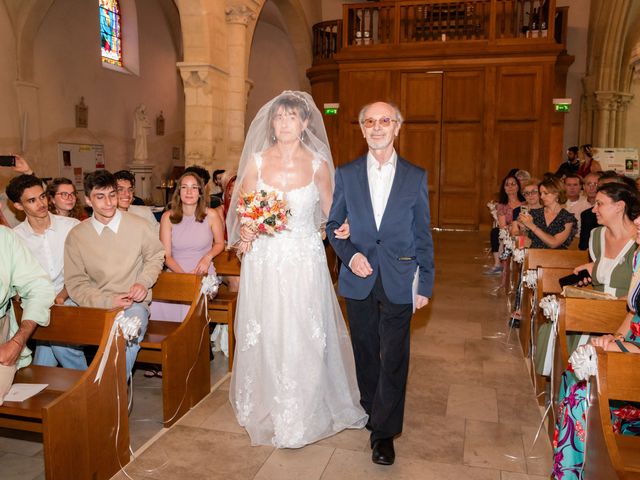 Le mariage de Laurent et Bérangère à Crisenoy, Seine-et-Marne 35