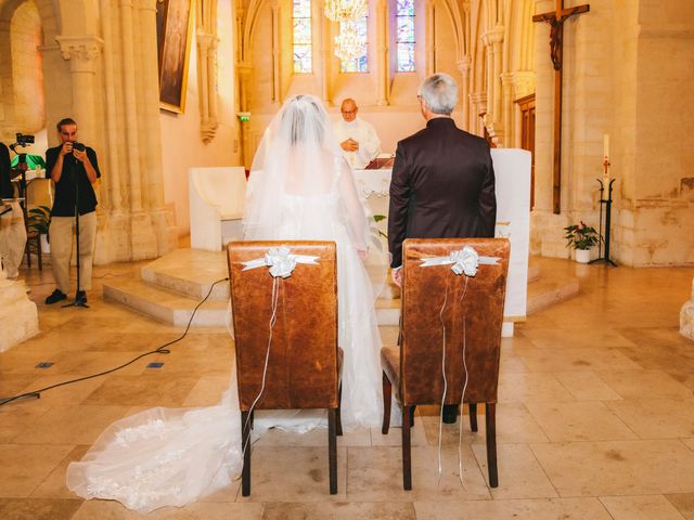 Le mariage de Laurent et Bérangère à Crisenoy, Seine-et-Marne 36