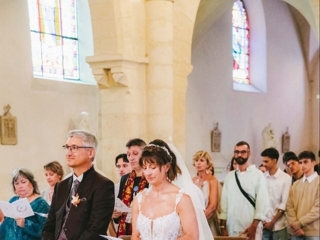 Le mariage de Laurent et Bérangère à Crisenoy, Seine-et-Marne 39