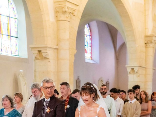 Le mariage de Laurent et Bérangère à Crisenoy, Seine-et-Marne 40