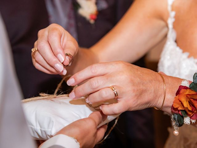 Le mariage de Laurent et Bérangère à Crisenoy, Seine-et-Marne 47