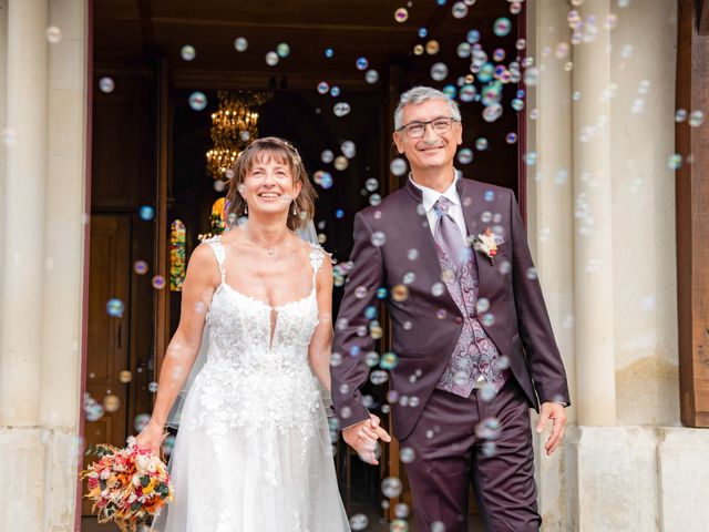 Le mariage de Laurent et Bérangère à Crisenoy, Seine-et-Marne 52