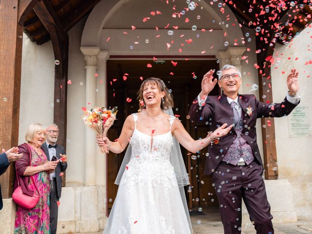 Le mariage de Laurent et Bérangère à Crisenoy, Seine-et-Marne 53