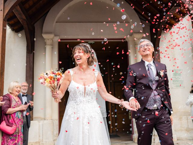 Le mariage de Laurent et Bérangère à Crisenoy, Seine-et-Marne 54