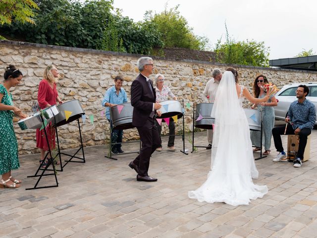 Le mariage de Laurent et Bérangère à Crisenoy, Seine-et-Marne 56