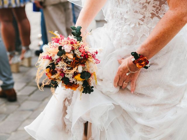 Le mariage de Laurent et Bérangère à Crisenoy, Seine-et-Marne 58