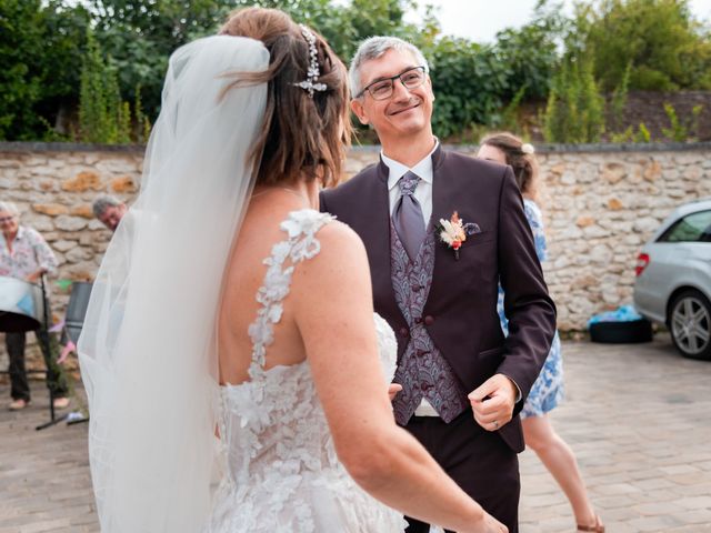 Le mariage de Laurent et Bérangère à Crisenoy, Seine-et-Marne 60