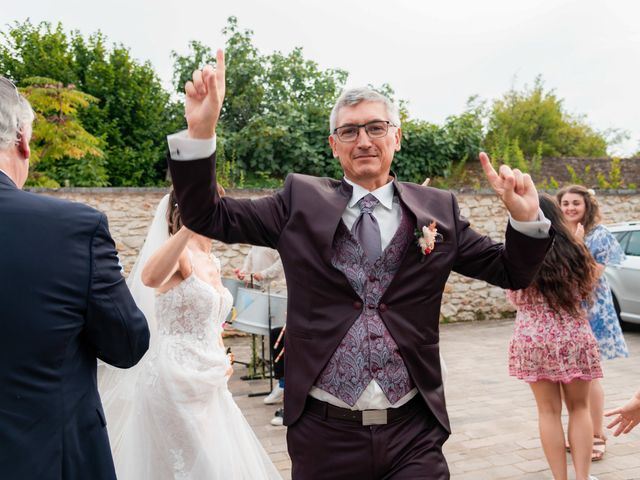 Le mariage de Laurent et Bérangère à Crisenoy, Seine-et-Marne 61