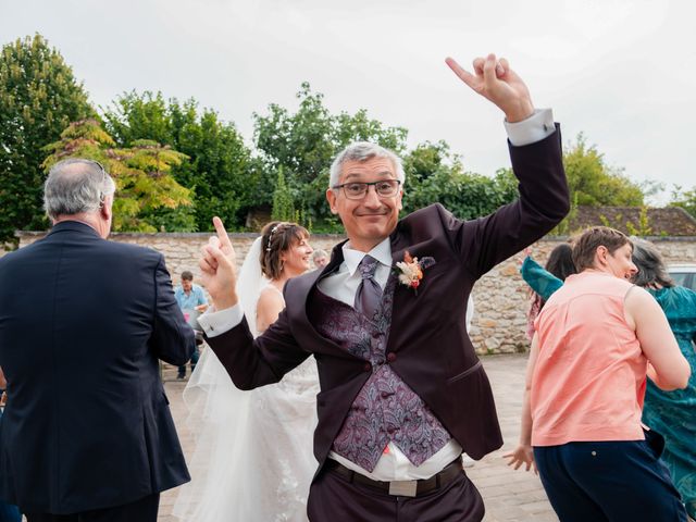 Le mariage de Laurent et Bérangère à Crisenoy, Seine-et-Marne 62