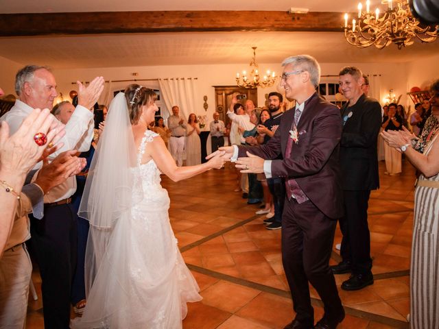 Le mariage de Laurent et Bérangère à Crisenoy, Seine-et-Marne 73