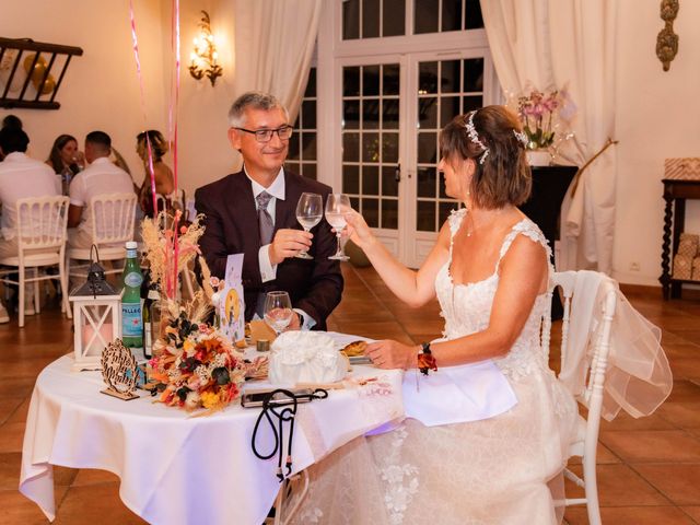 Le mariage de Laurent et Bérangère à Crisenoy, Seine-et-Marne 77