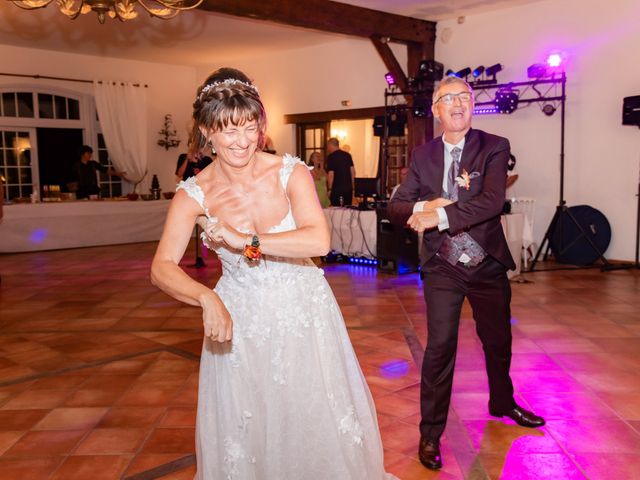 Le mariage de Laurent et Bérangère à Crisenoy, Seine-et-Marne 86