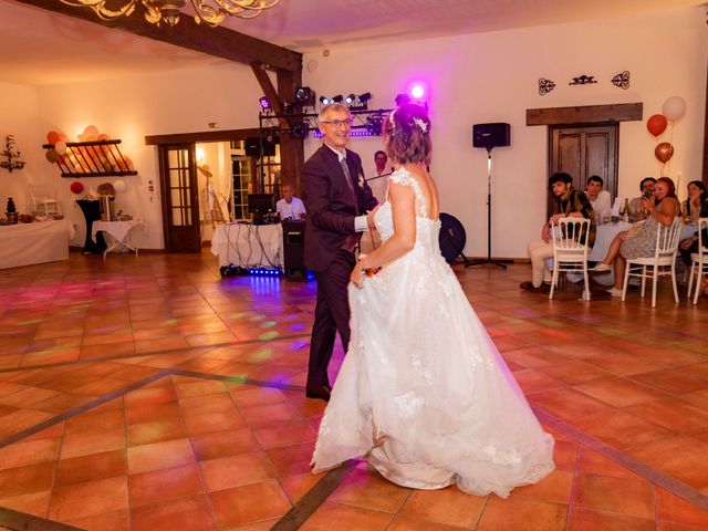 Le mariage de Laurent et Bérangère à Crisenoy, Seine-et-Marne 90