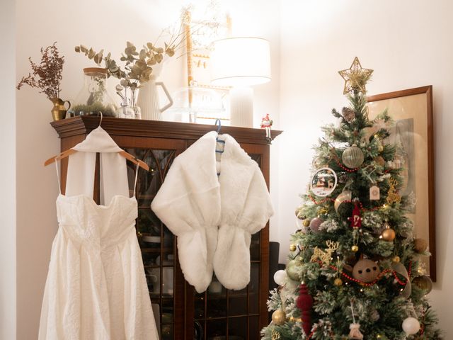 Le mariage de John et Sara à Paris, Paris 2