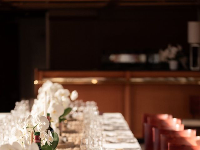 Le mariage de John et Sara à Paris, Paris 14